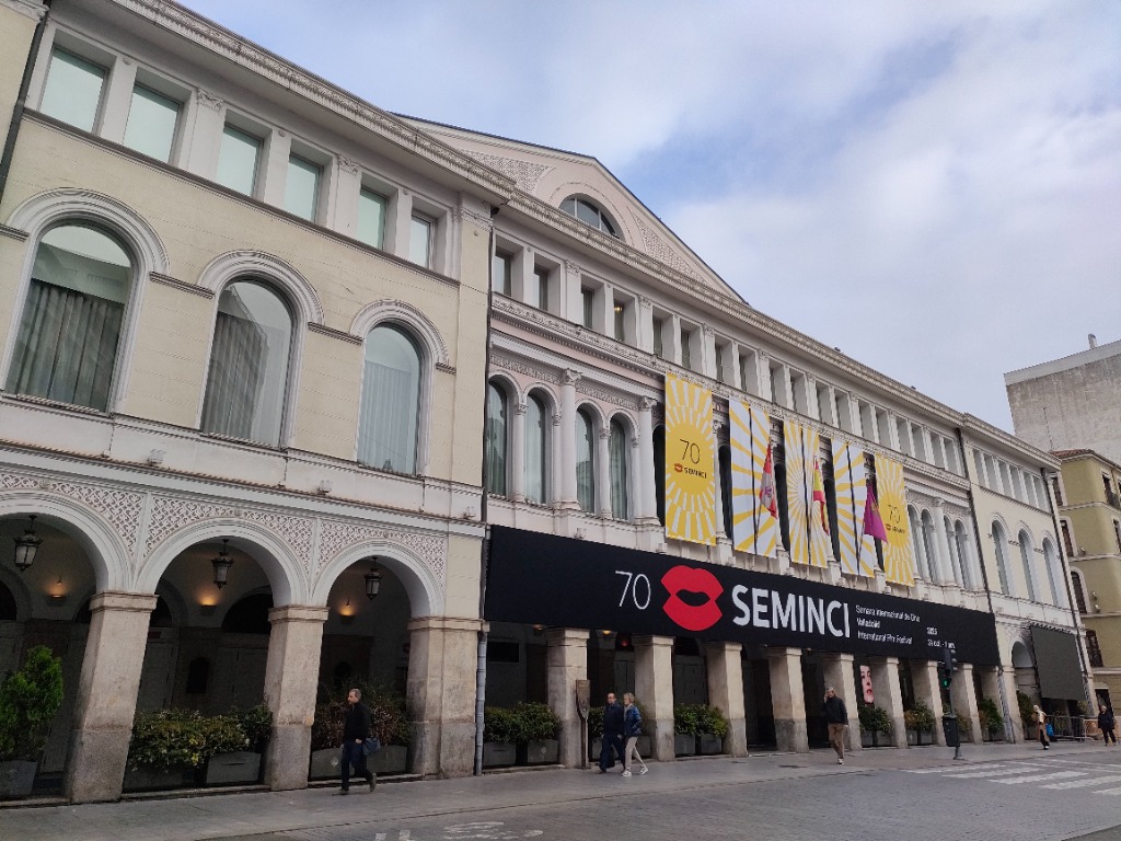 Teatro Calderón de Valladolid