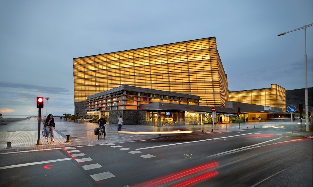 Kursaal de San Sebastián