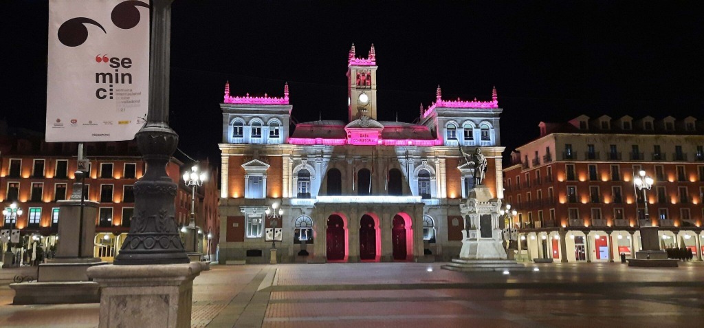 Plaza Mayor de Valladolid - SEMINCI